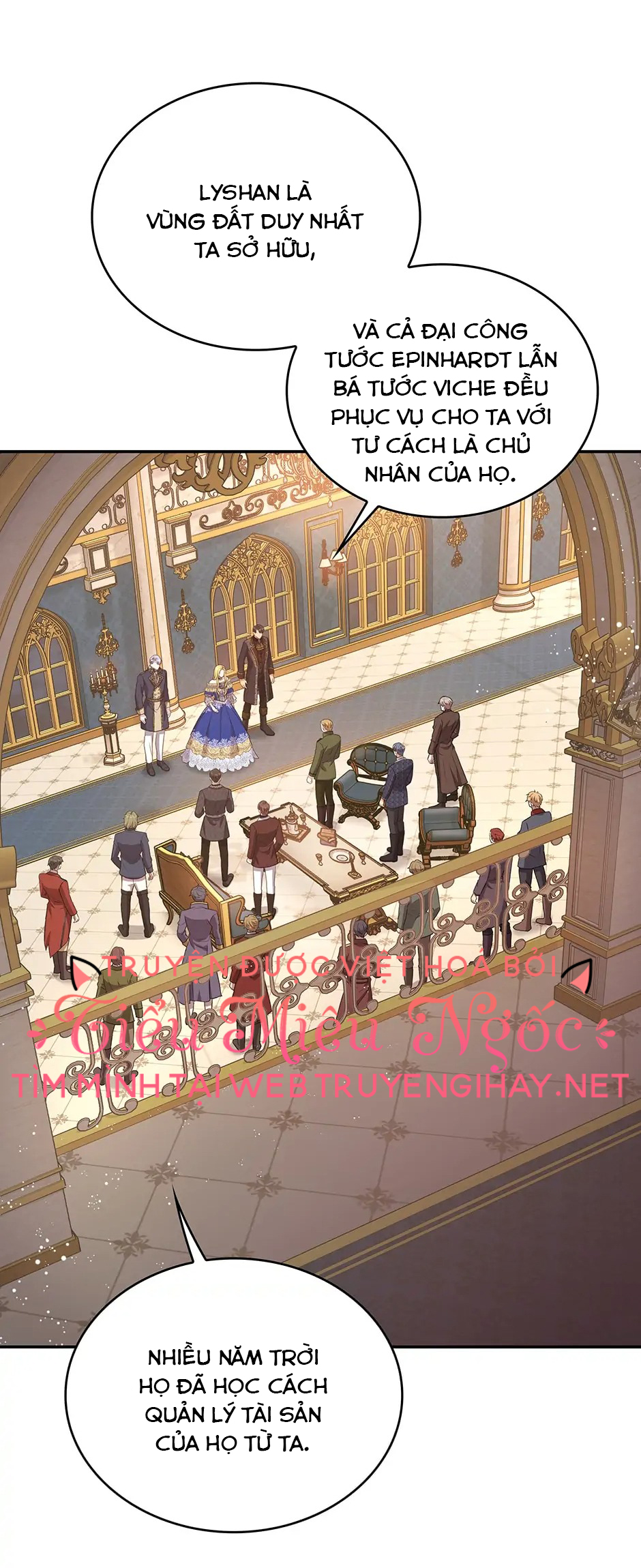 Công chúa hai mặt Chap 87 - Trang 2