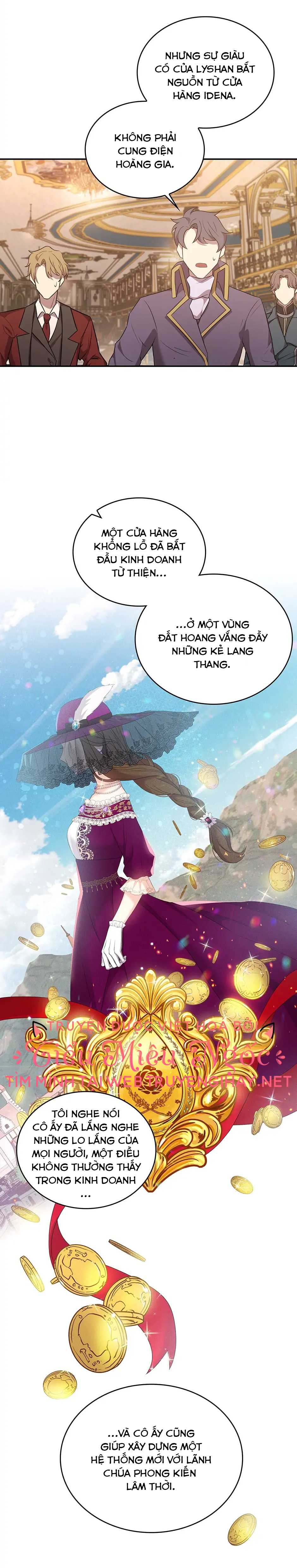 Công chúa hai mặt Chap 87 - Trang 2