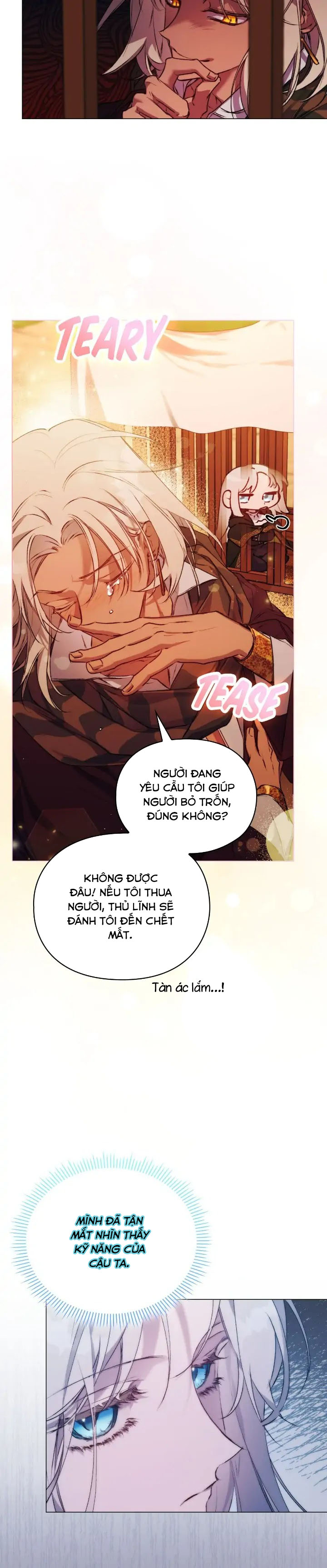 Bệ Hạ, Ta Sẽ Nuôi Dạy Con Của Ngài Thật Tốt Chap 64 - Trang 2