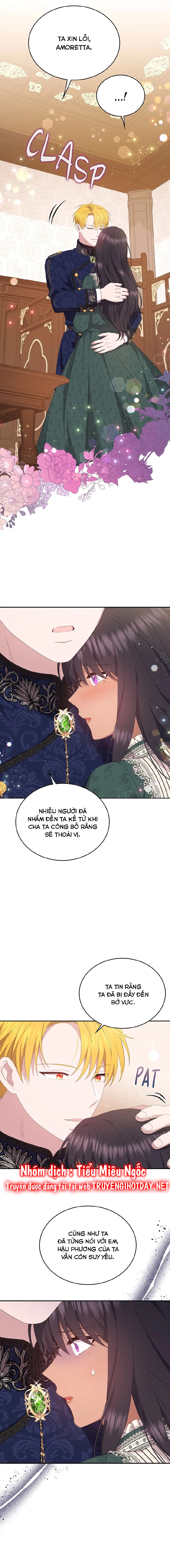 Công chúa hai mặt Chap 91 - Trang 2