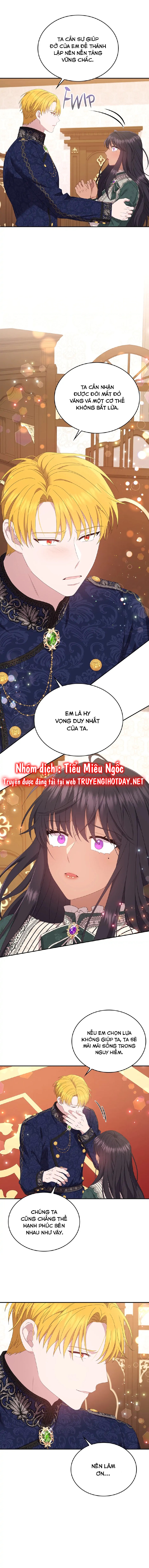 Công chúa hai mặt Chap 91 - Trang 2