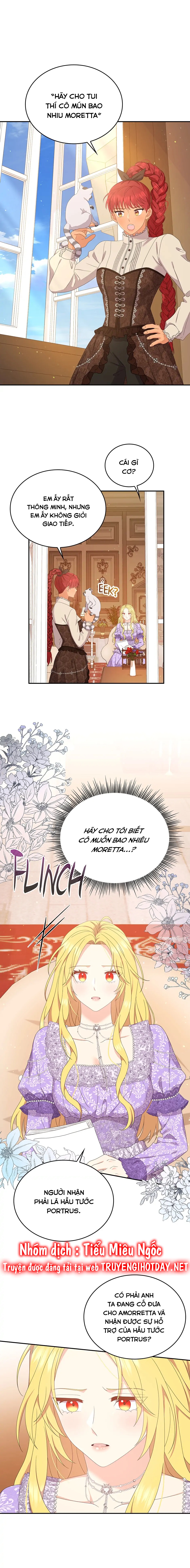 Công chúa hai mặt Chap 91 - Trang 2