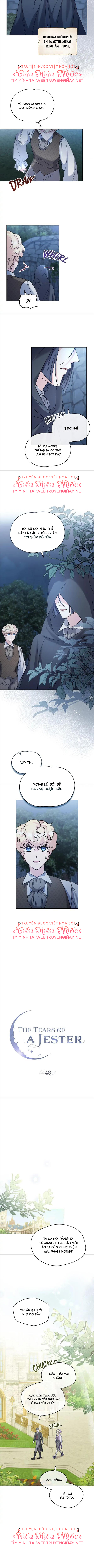 Nỗi buồn của chú hề Chap 48 - Trang 2