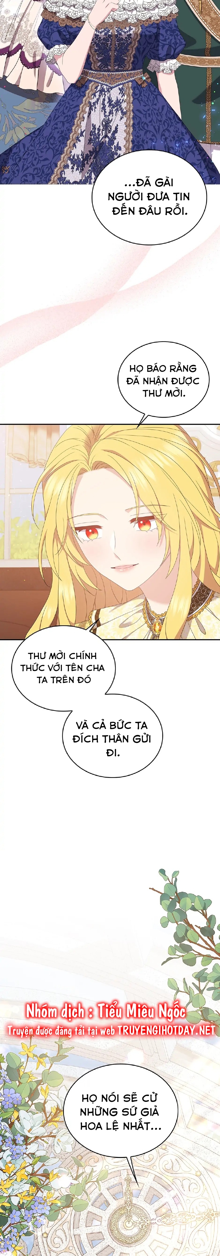 Công chúa hai mặt Chap 93 - Trang 2