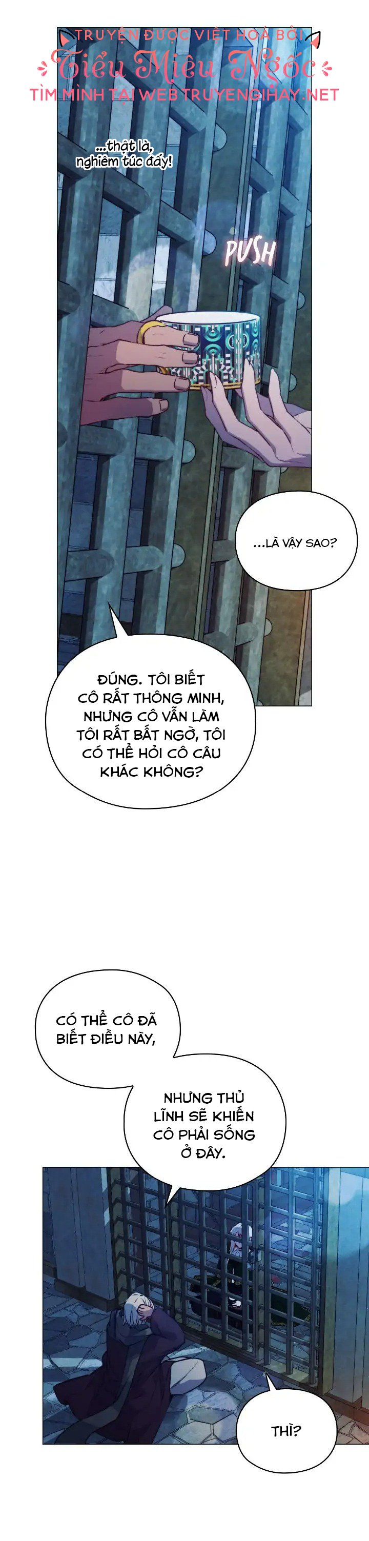 Bệ Hạ, Ta Sẽ Nuôi Dạy Con Của Ngài Thật Tốt Chap 67 - Trang 2