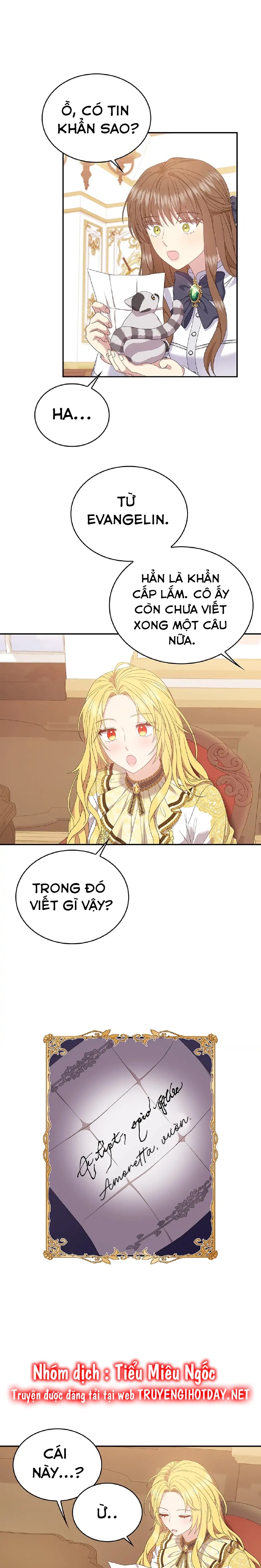 Công chúa hai mặt Chap 93 - Trang 2