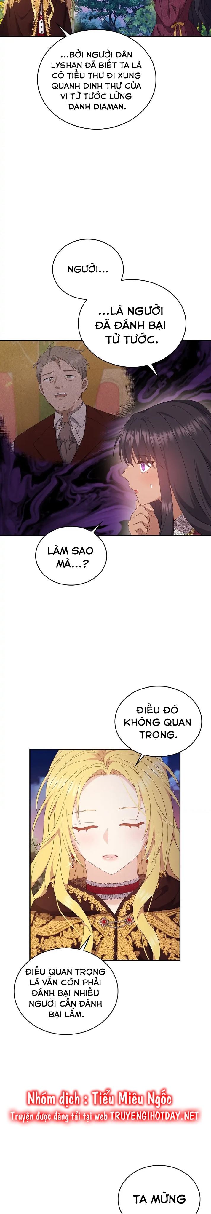 Công chúa hai mặt Chap 93 - Trang 2