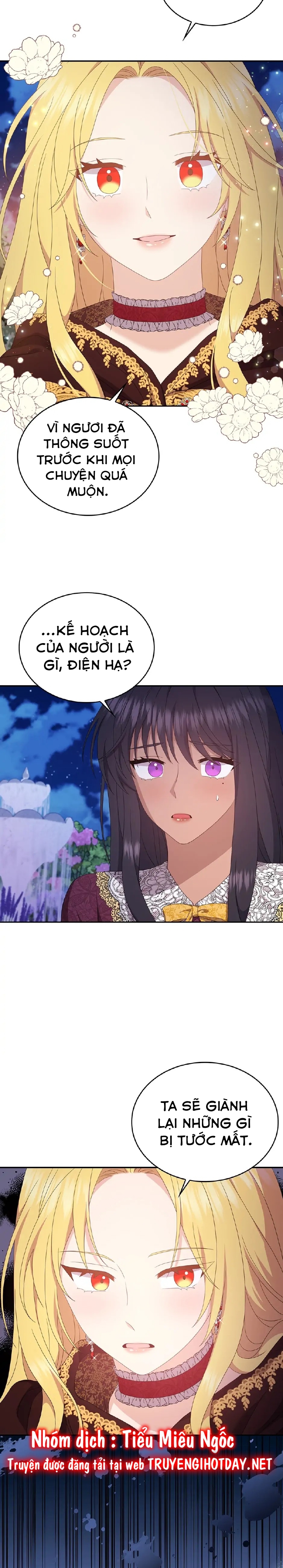 Công chúa hai mặt Chap 93 - Trang 2