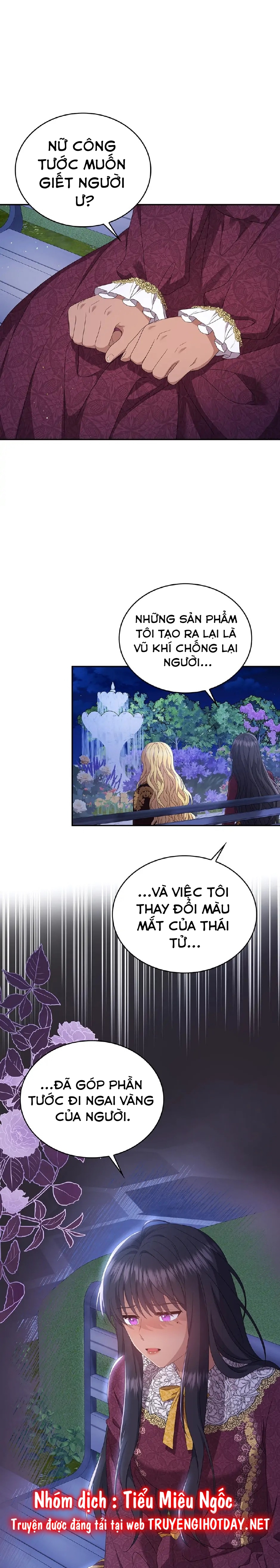 Công chúa hai mặt Chap 93 - Trang 2