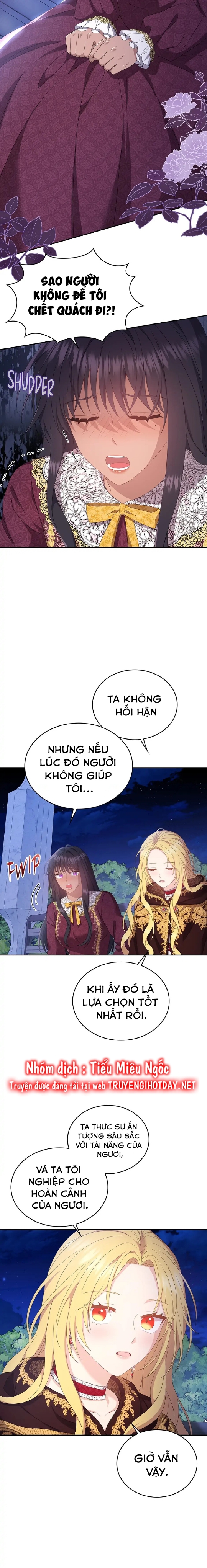 Công chúa hai mặt Chap 93 - Trang 2