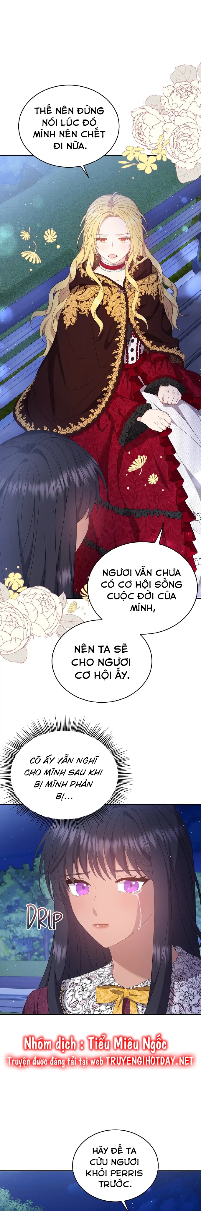 Công chúa hai mặt Chap 93 - Trang 2