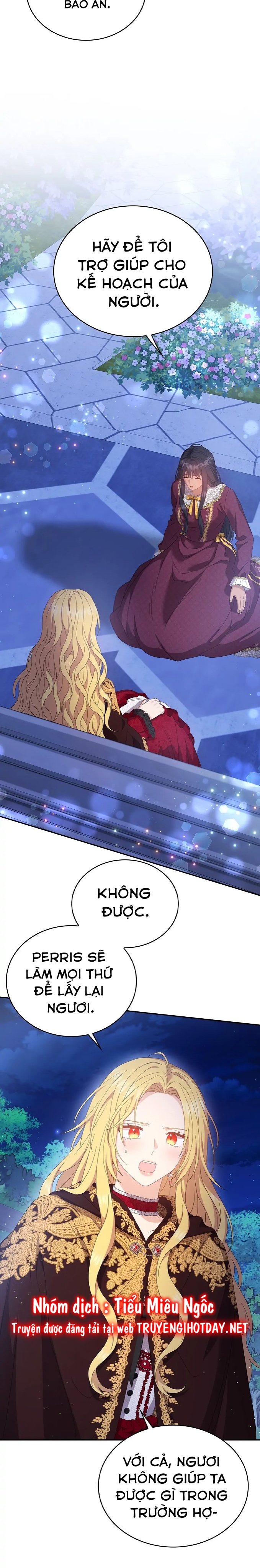 Công chúa hai mặt Chap 93 - Trang 2