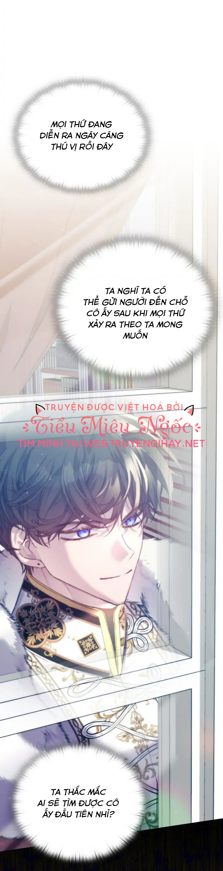 Bệ Hạ, Ta Sẽ Nuôi Dạy Con Của Ngài Thật Tốt Chap 67 - Trang 2