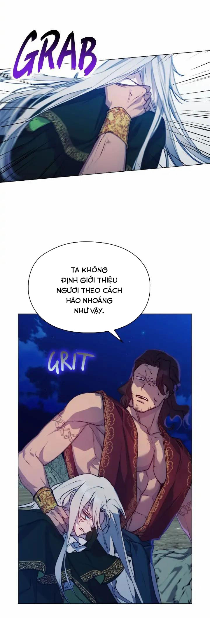 Bệ Hạ, Ta Sẽ Nuôi Dạy Con Của Ngài Thật Tốt Chap 69 - Trang 2