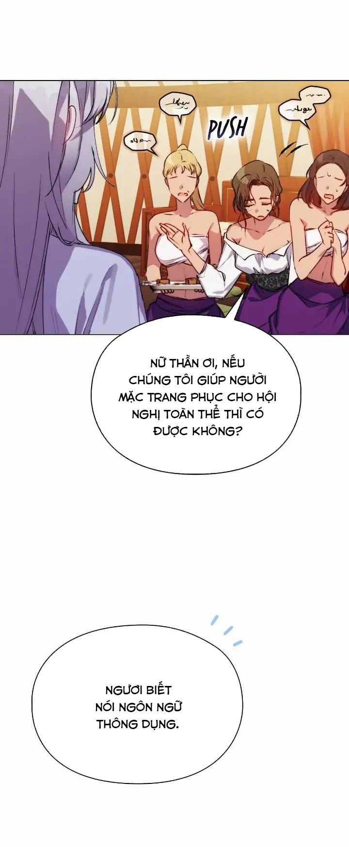 Bệ Hạ, Ta Sẽ Nuôi Dạy Con Của Ngài Thật Tốt Chap 69 - Trang 2