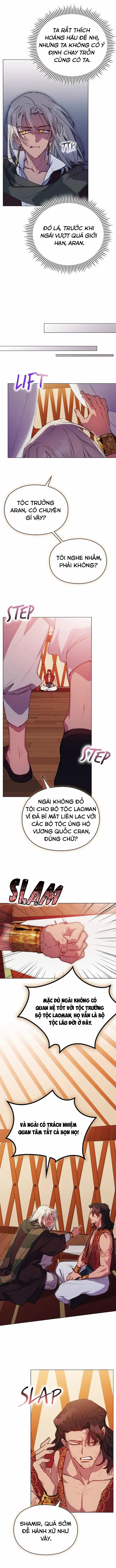 Bệ Hạ, Ta Sẽ Nuôi Dạy Con Của Ngài Thật Tốt Chap 70 - Trang 2