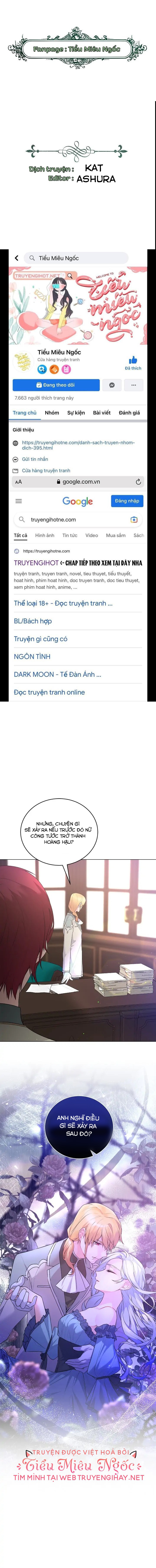 Tôi Sẽ Trở Thành Nhân Vật Chính Chap 97 - Next Chap 98