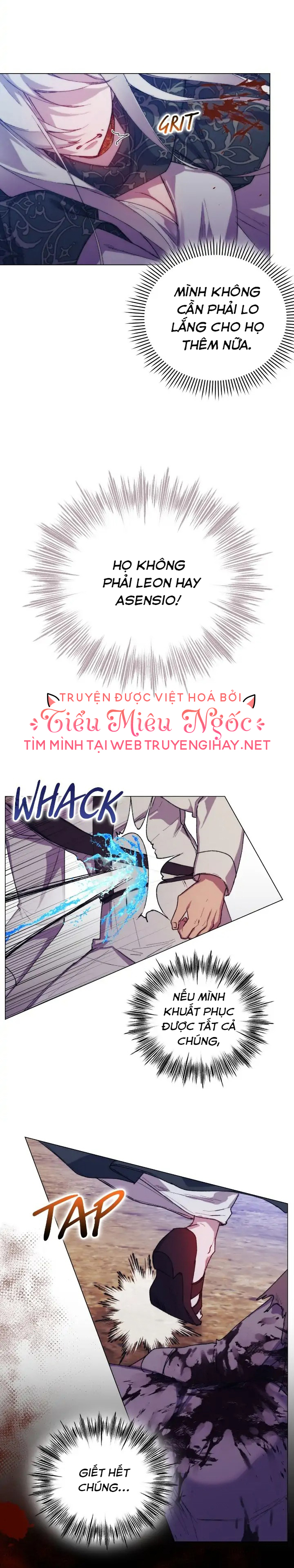 Bệ Hạ, Ta Sẽ Nuôi Dạy Con Của Ngài Thật Tốt Chap 73 - Trang 2