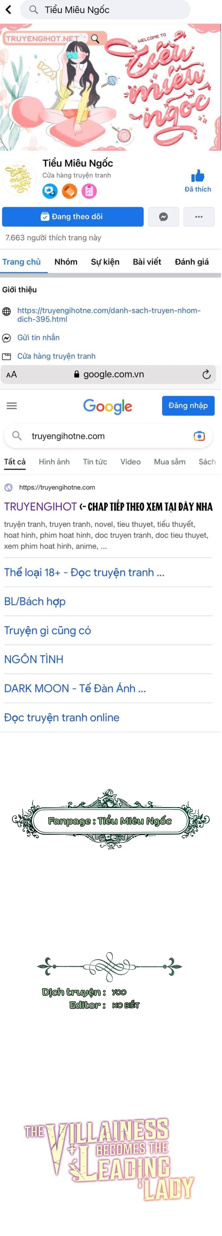 Tôi Sẽ Trở Thành Nhân Vật Chính Chap 100 - Next Chap 101