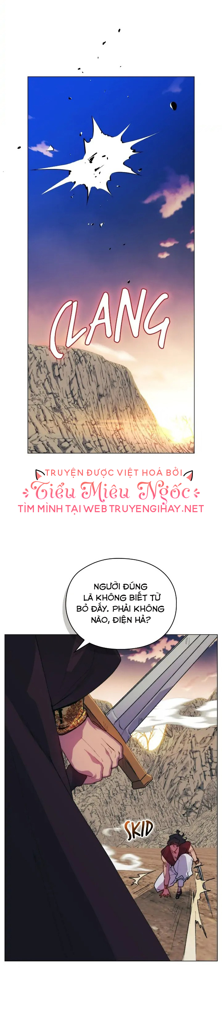 Bệ Hạ, Ta Sẽ Nuôi Dạy Con Của Ngài Thật Tốt Chap 73 - Trang 2