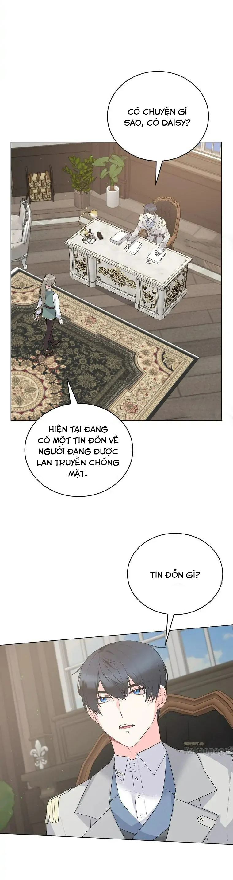 Tôi Sẽ Trở Thành Nhân Vật Chính Chap 102 - Next Chap 103