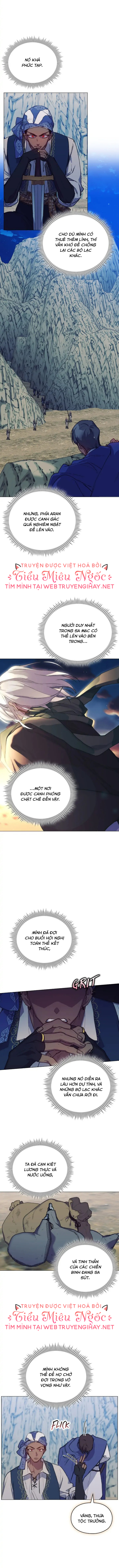 Bệ Hạ, Ta Sẽ Nuôi Dạy Con Của Ngài Thật Tốt Chap 74 - Trang 2