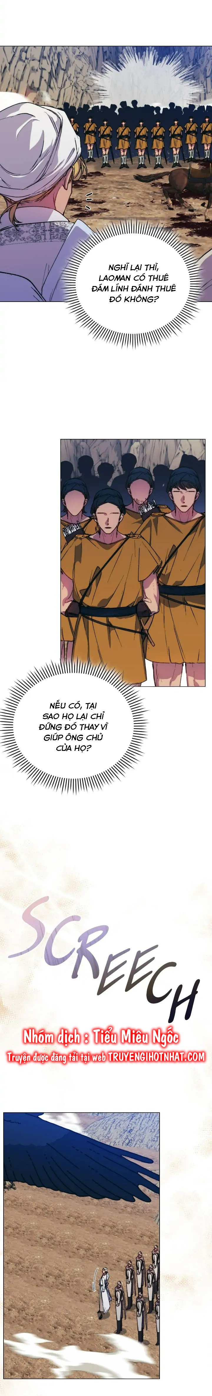 Bệ Hạ, Ta Sẽ Nuôi Dạy Con Của Ngài Thật Tốt Chap 75 - Trang 2