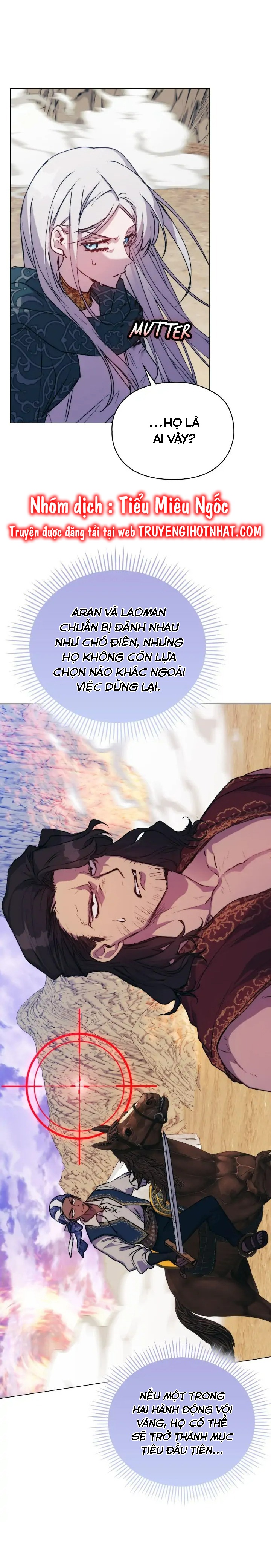 Bệ Hạ, Ta Sẽ Nuôi Dạy Con Của Ngài Thật Tốt Chap 75 - Trang 2