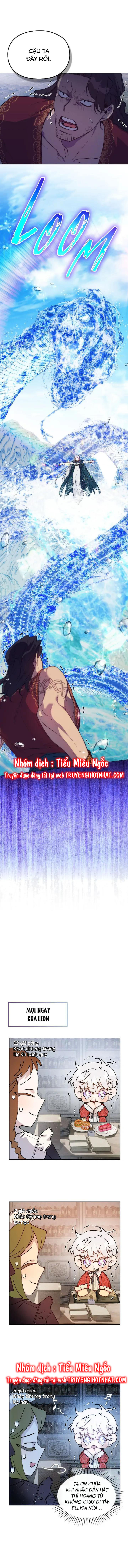 Bệ Hạ, Ta Sẽ Nuôi Dạy Con Của Ngài Thật Tốt Chap 76 - Trang 2