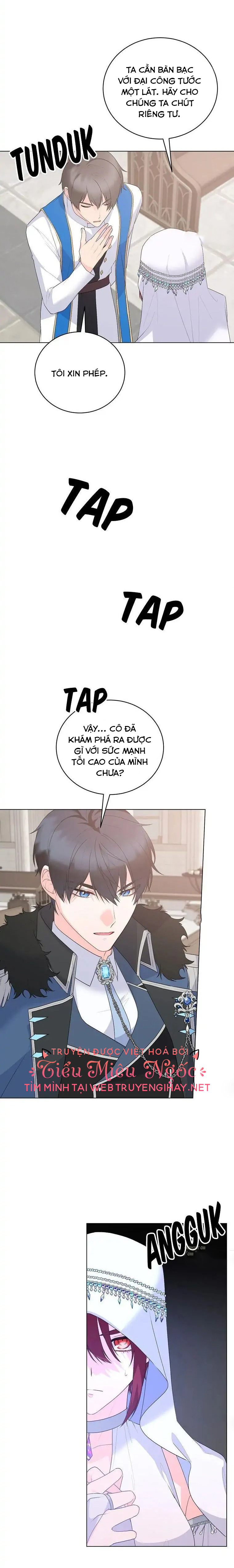 Tôi Sẽ Trở Thành Nhân Vật Chính Chap 105 - Next Chap 106