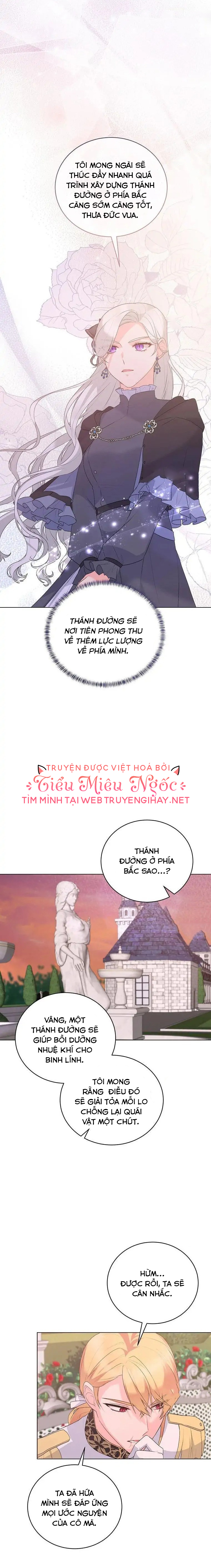 Tôi Sẽ Trở Thành Nhân Vật Chính Chap 105 - Next Chap 106