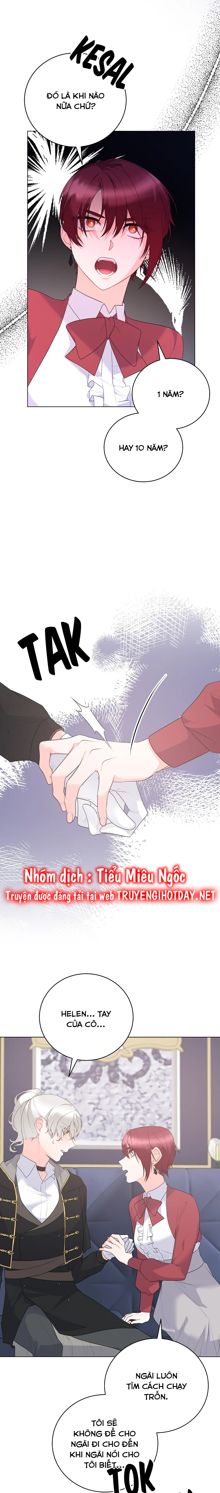 Tôi Sẽ Trở Thành Nhân Vật Chính Chap 113 - Next 