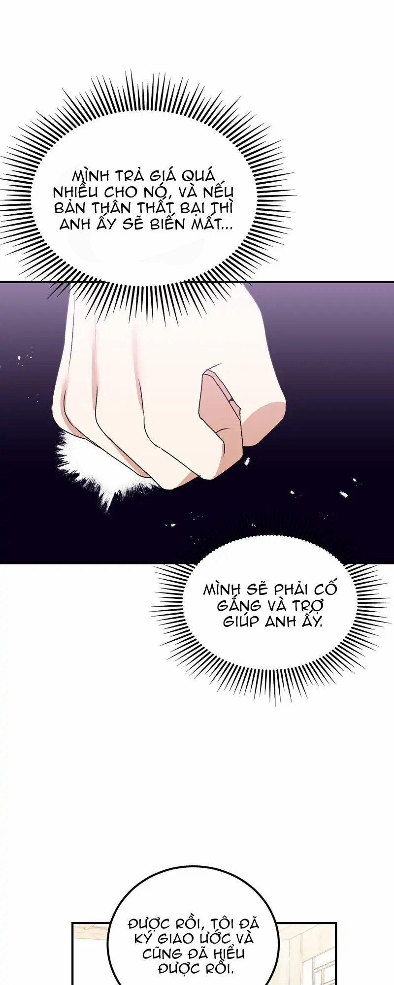 NỤ HÔN YÊU TINH Chap 7.1 - Next Chap 8.2