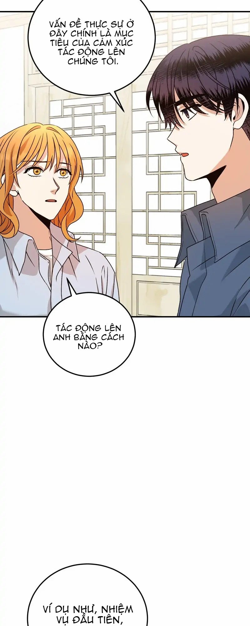 NỤ HÔN YÊU TINH Chap 7.1 - Next Chap 8.2