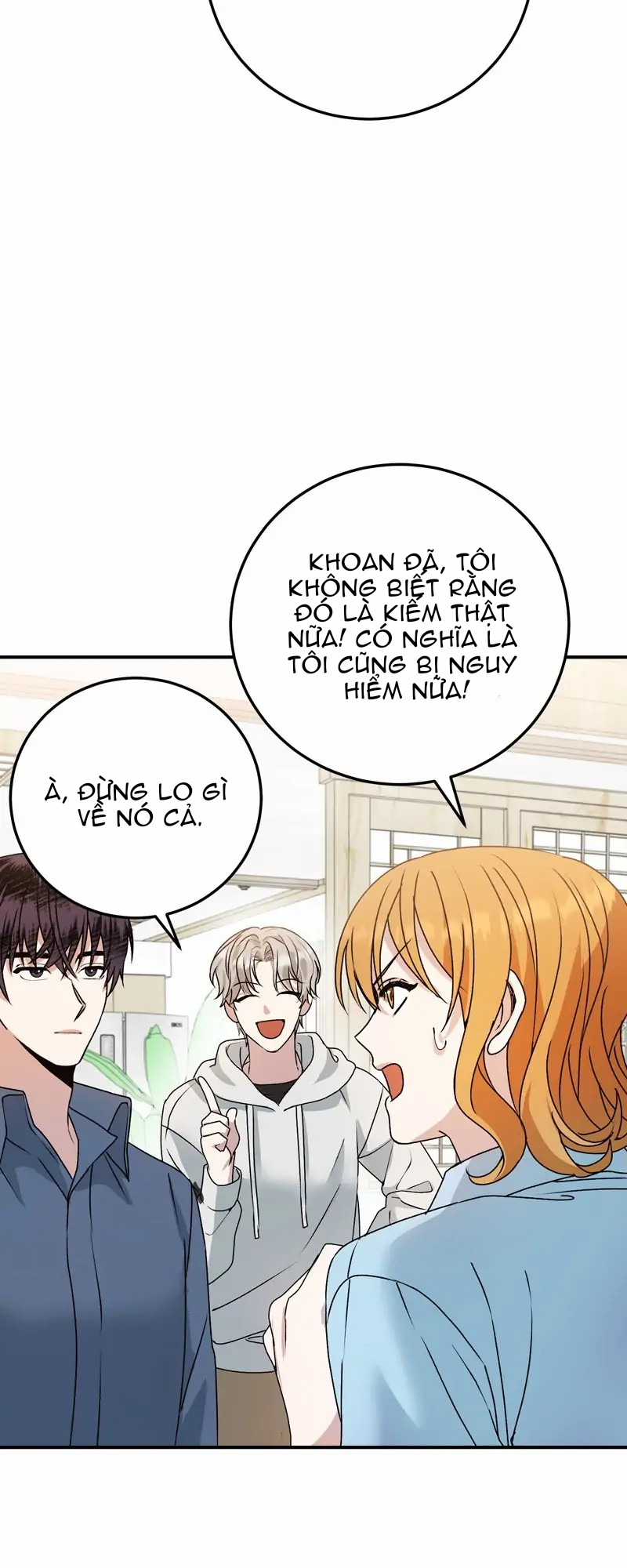 NỤ HÔN YÊU TINH Chap 7.1 - Next Chap 8.2