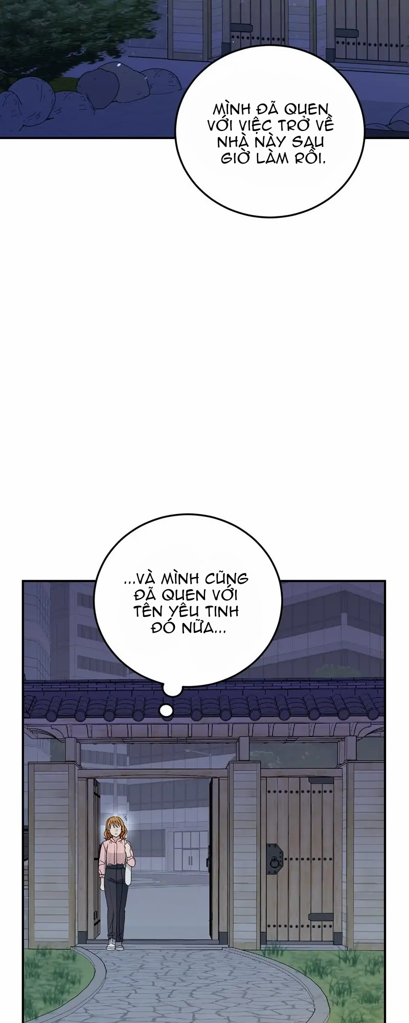 NỤ HÔN YÊU TINH Chap 7.2 - Next Chap 7.1