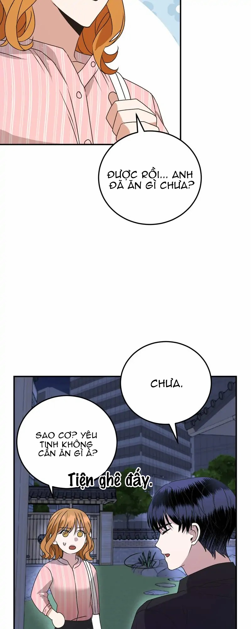 NỤ HÔN YÊU TINH Chap 7.2 - Next Chap 7.1