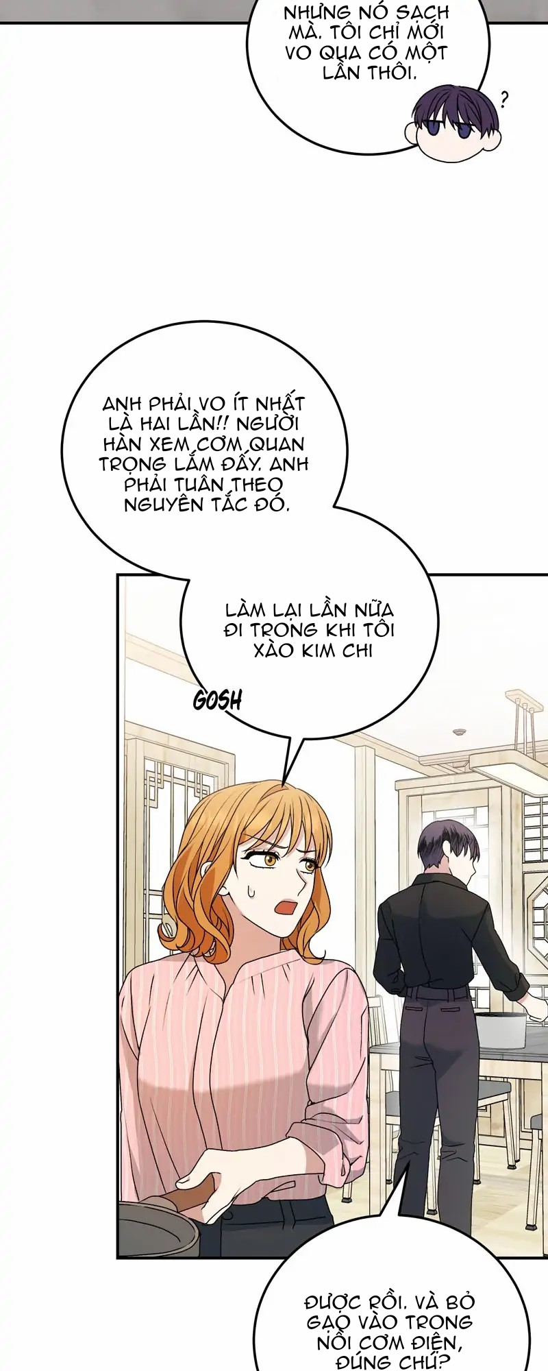 NỤ HÔN YÊU TINH Chap 7.2 - Next Chap 7.1