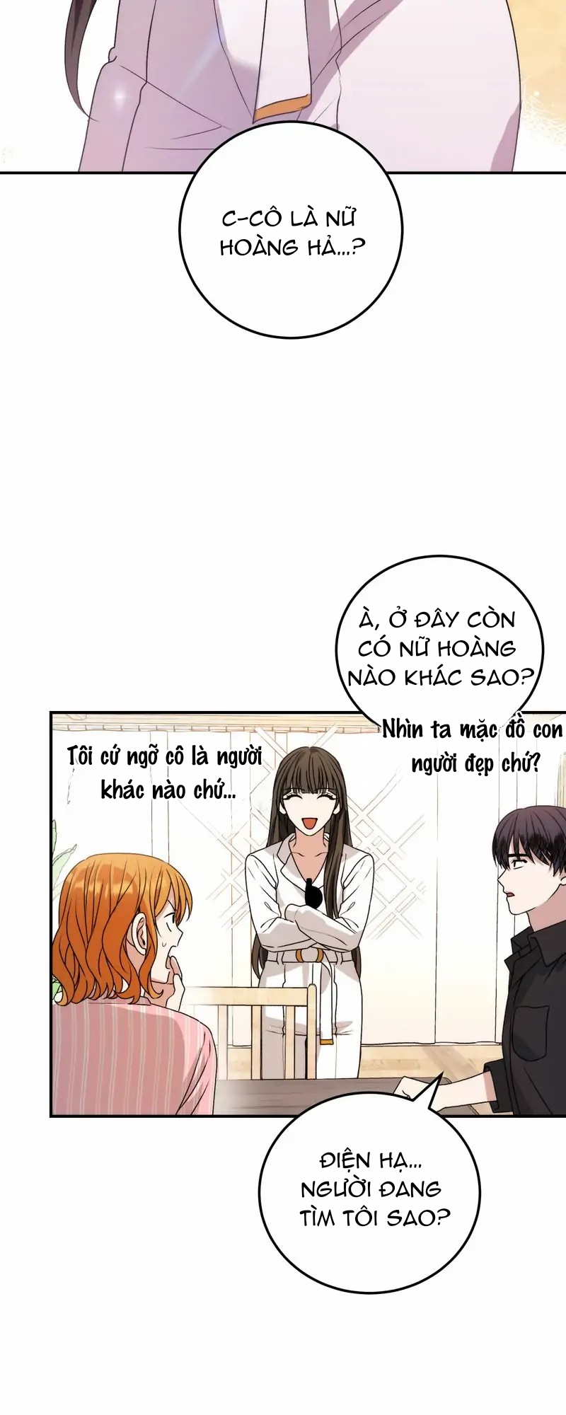 NỤ HÔN YÊU TINH Chap 8.1 - Next Chap 9.2