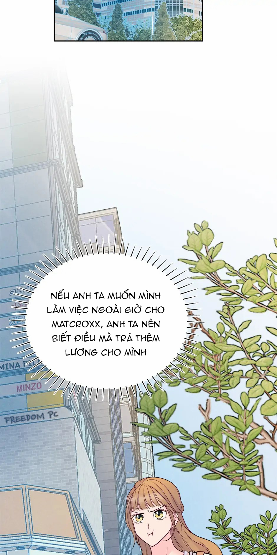 CÔNG VIỆC CỦA TÔI: NGỦ CÚNG SẾP Chap 8.1 - Next Chap 9.2