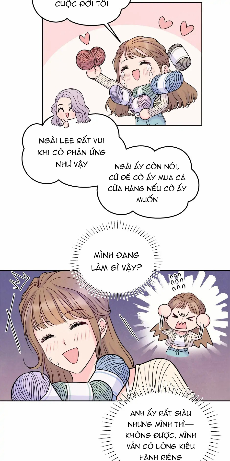 CÔNG VIỆC CỦA TÔI: NGỦ CÚNG SẾP Chap 8.2 - Next Chap 8.1