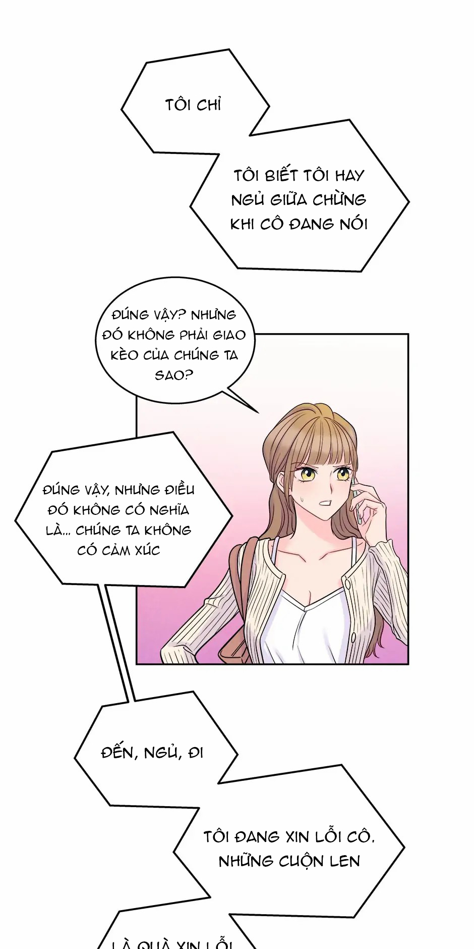 CÔNG VIỆC CỦA TÔI: NGỦ CÚNG SẾP Chap 8.2 - Next Chap 8.1