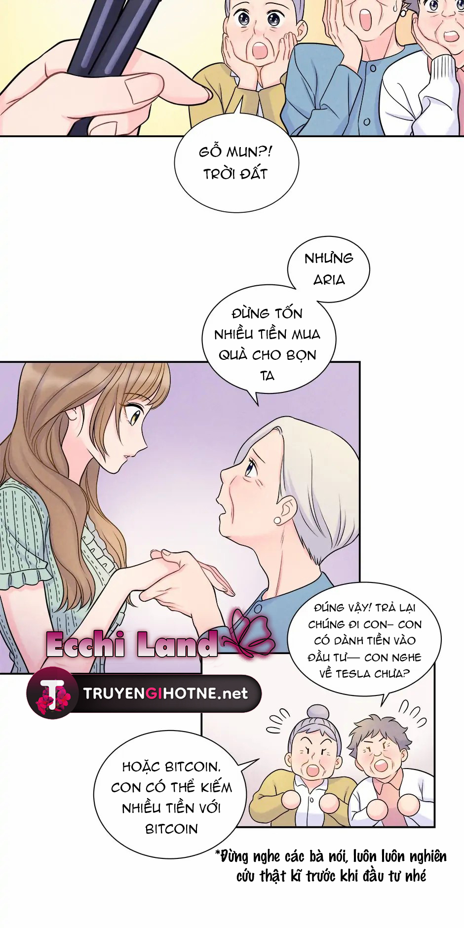 CÔNG VIỆC CỦA TÔI: NGỦ CÚNG SẾP Chap 9.1 - Next Chap 10.2