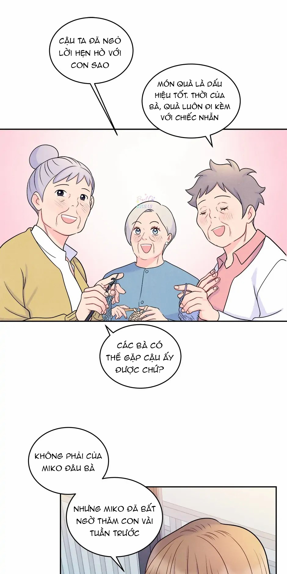 CÔNG VIỆC CỦA TÔI: NGỦ CÚNG SẾP Chap 9.1 - Next Chap 10.2