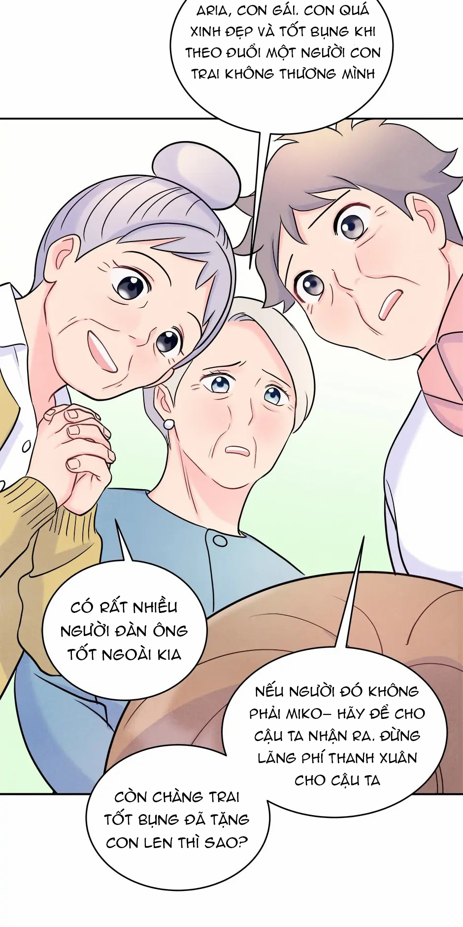 CÔNG VIỆC CỦA TÔI: NGỦ CÚNG SẾP Chap 9.1 - Next Chap 10.2