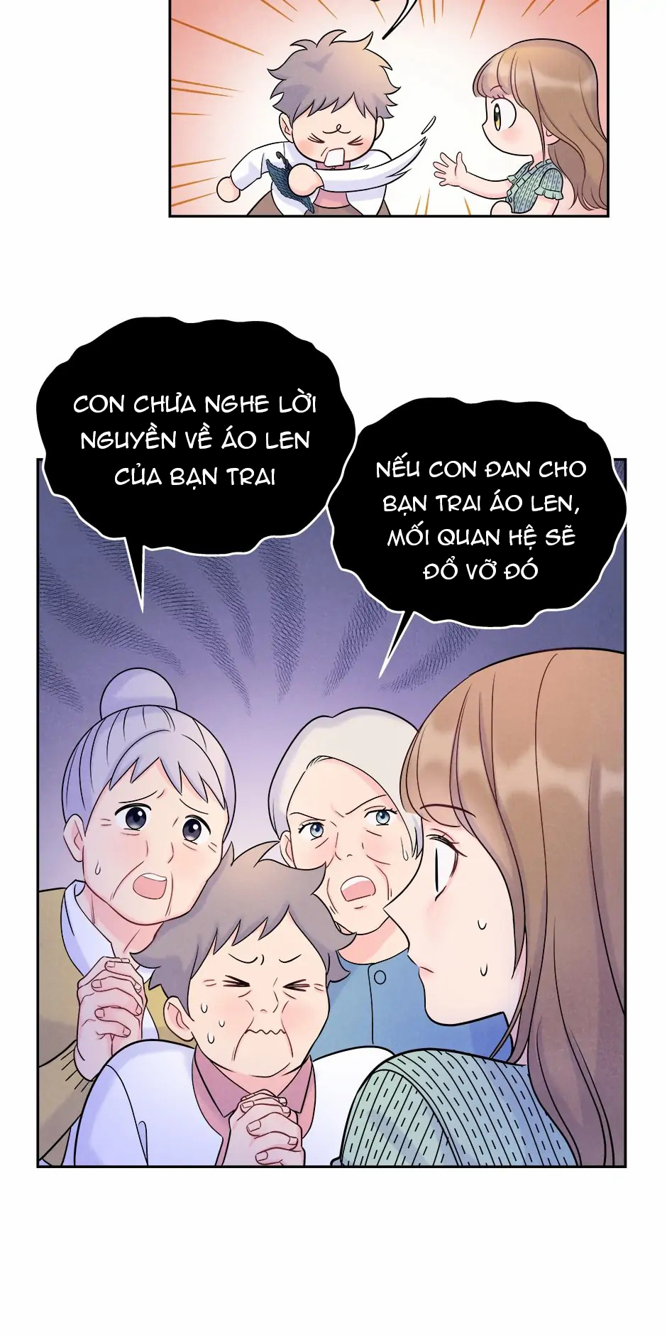 CÔNG VIỆC CỦA TÔI: NGỦ CÚNG SẾP Chap 9.2 - Next Chap 9.1