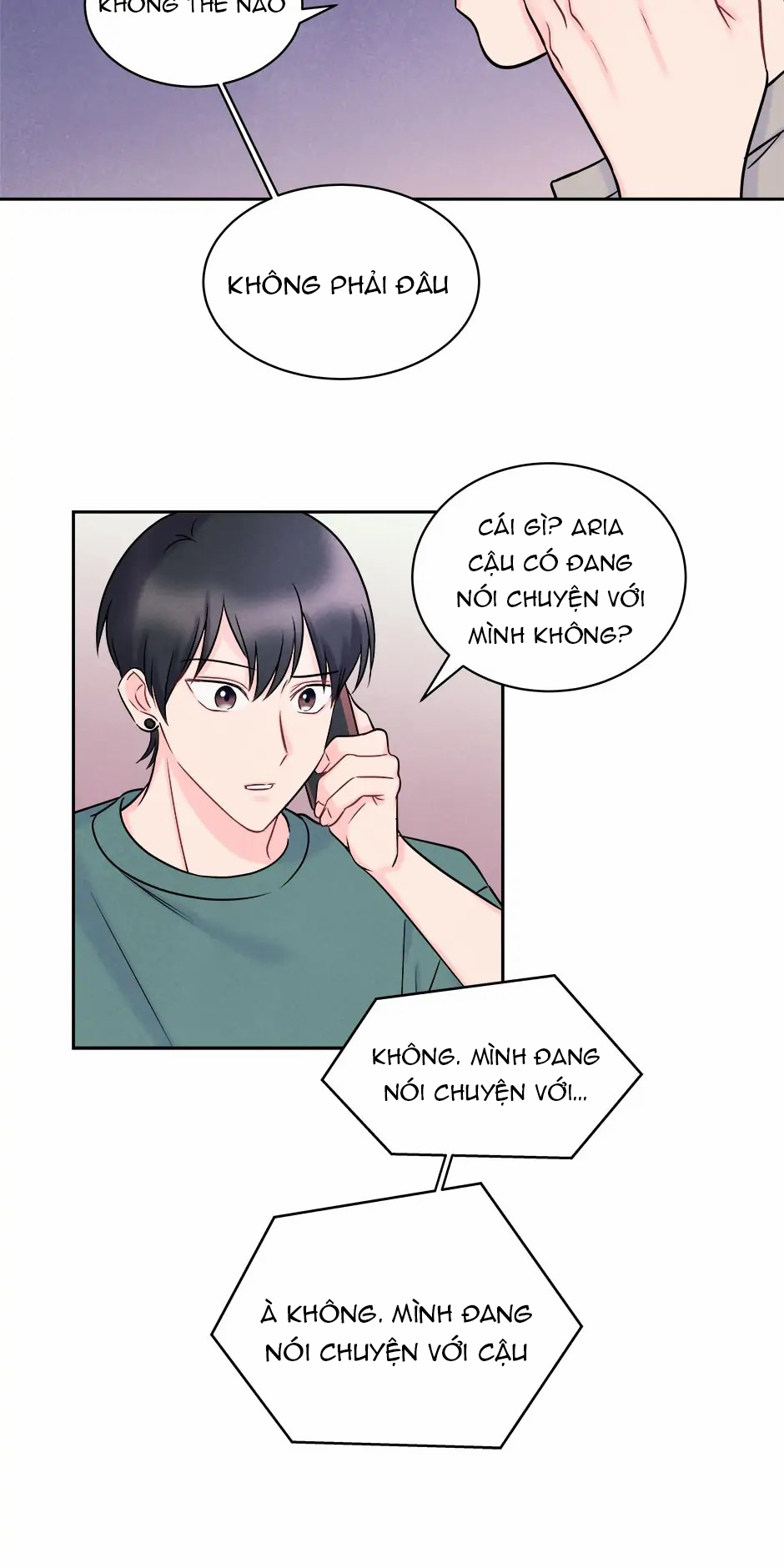 CÔNG VIỆC CỦA TÔI: NGỦ CÚNG SẾP Chap 9.2 - Next Chap 9.1