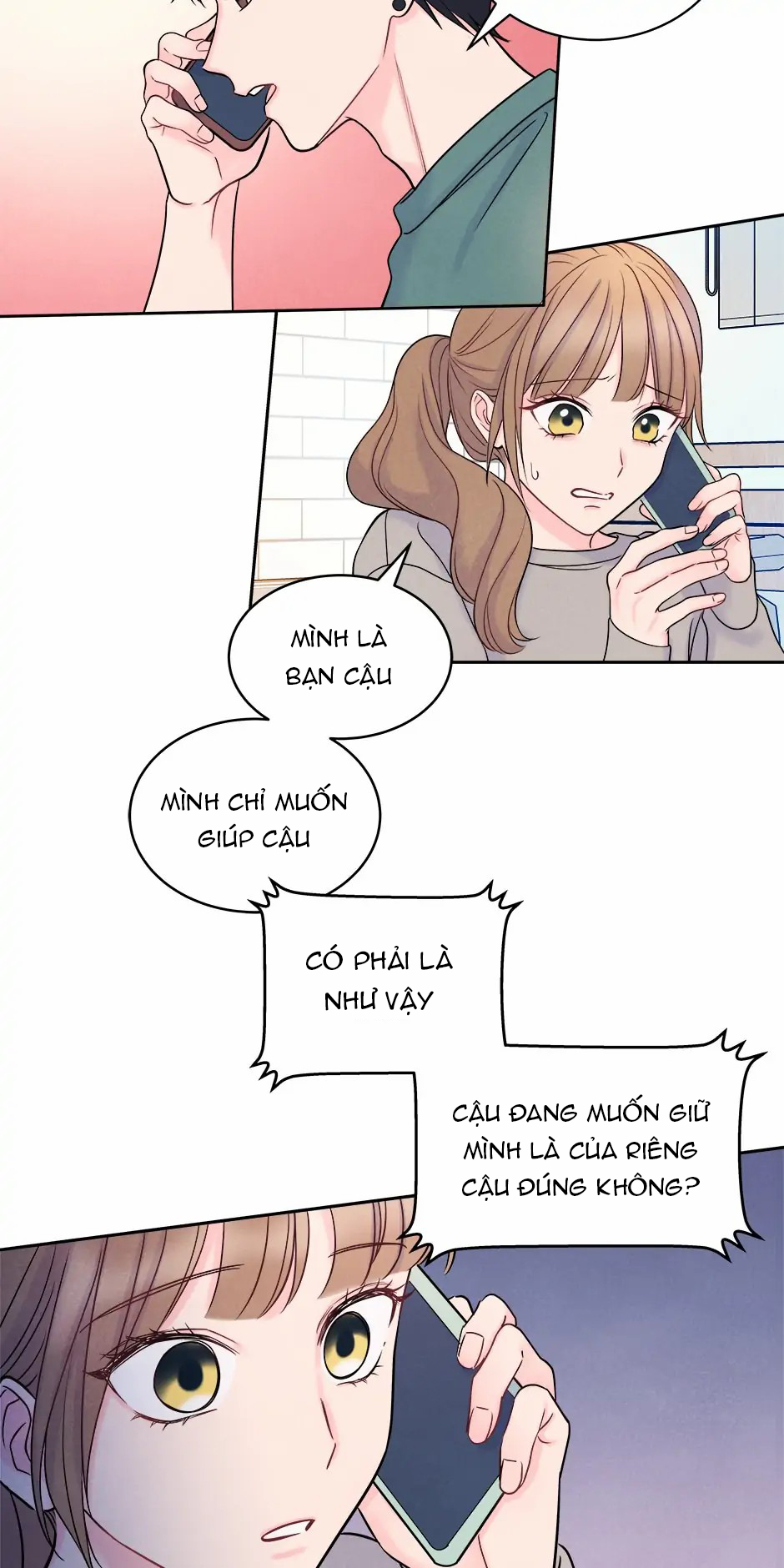 CÔNG VIỆC CỦA TÔI: NGỦ CÚNG SẾP Chap 9.2 - Next Chap 9.1