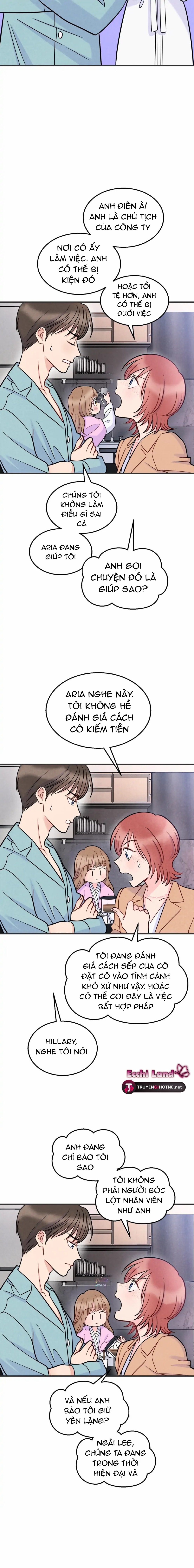 CÔNG VIỆC CỦA TÔI: NGỦ CÚNG SẾP Chap 12.1 - Next Chap 13.2