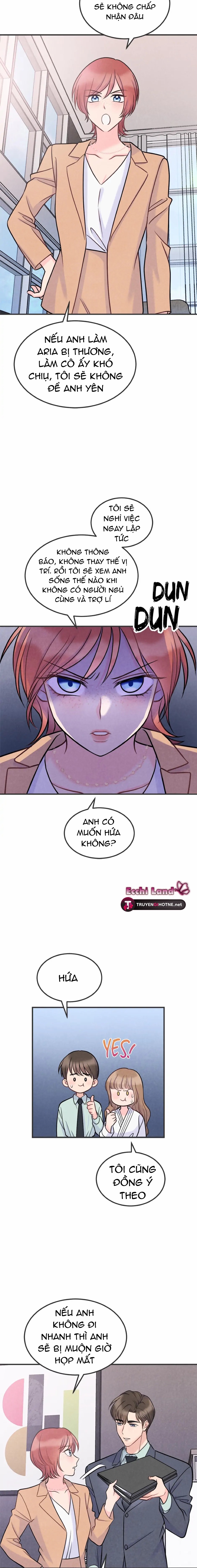 CÔNG VIỆC CỦA TÔI: NGỦ CÚNG SẾP Chap 12.2 - Next Chap 12.1